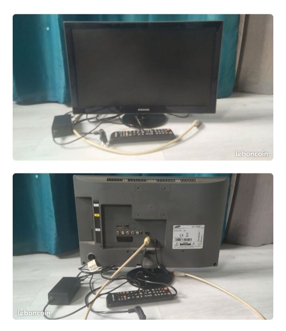 Petite t&eacute;l&eacute;vision Photos/Video/TV