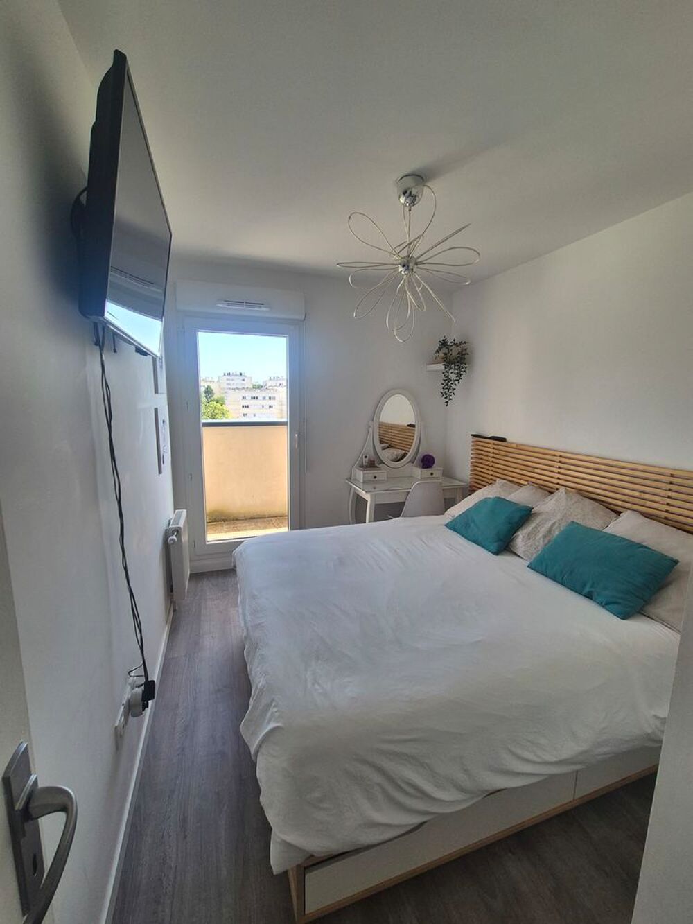 Vente Appartement Appartement 118m2 en dernier étage Noisiel