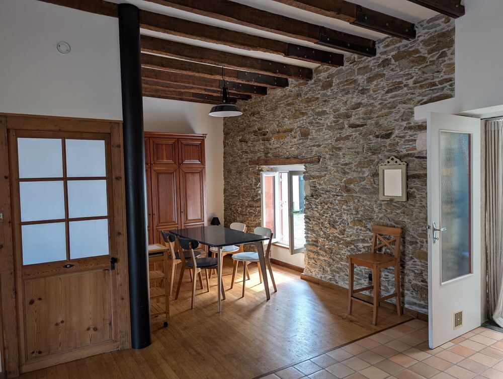 Vente Appartement T2 rénové - Nantes Sud quartier Rezé Pont-Rousseau Rezé