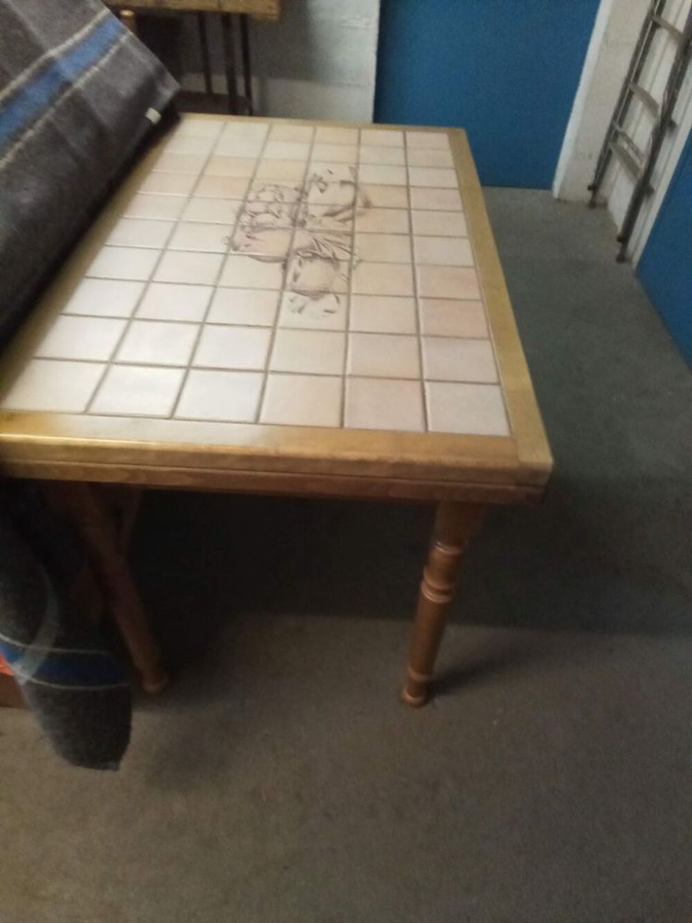 table rectangulaire Meubles