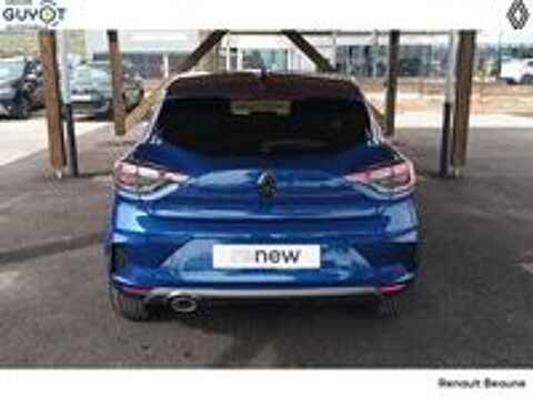 Clio V Clio TCe 90 ch GSR2 Esprit Alpine 2025 occasion 21200 Beaune
