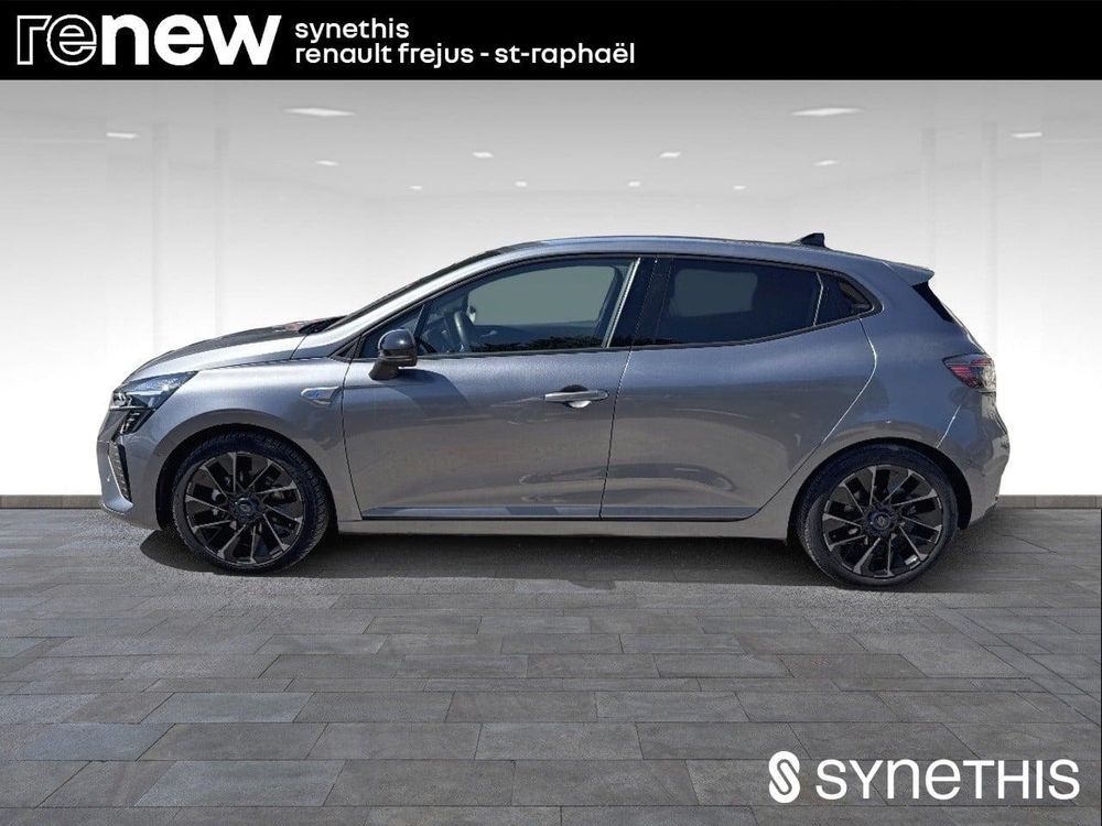 Clio V Clio E-Tech full hybrid 145 Esprit Alpine 2023 occasion 83600 Fr&eacute;jus