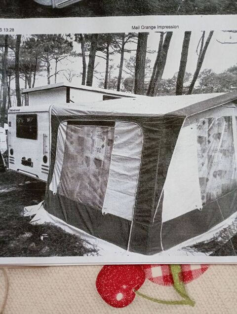 AUTRES Caravane 2022 occasion Ibos 65420