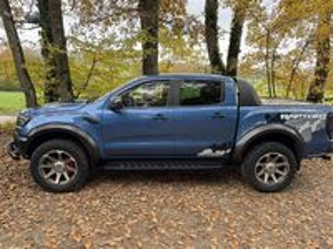 Ranger RANGER 2.5 TDCi 143 DOUBLE CAB XL 4X4 2020 occasion 29000 Quimper