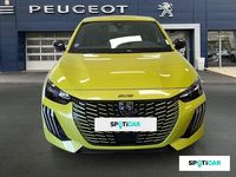 208 Hybrid 136 e-DCS6 GT 2025 occasion 46200 Souillac