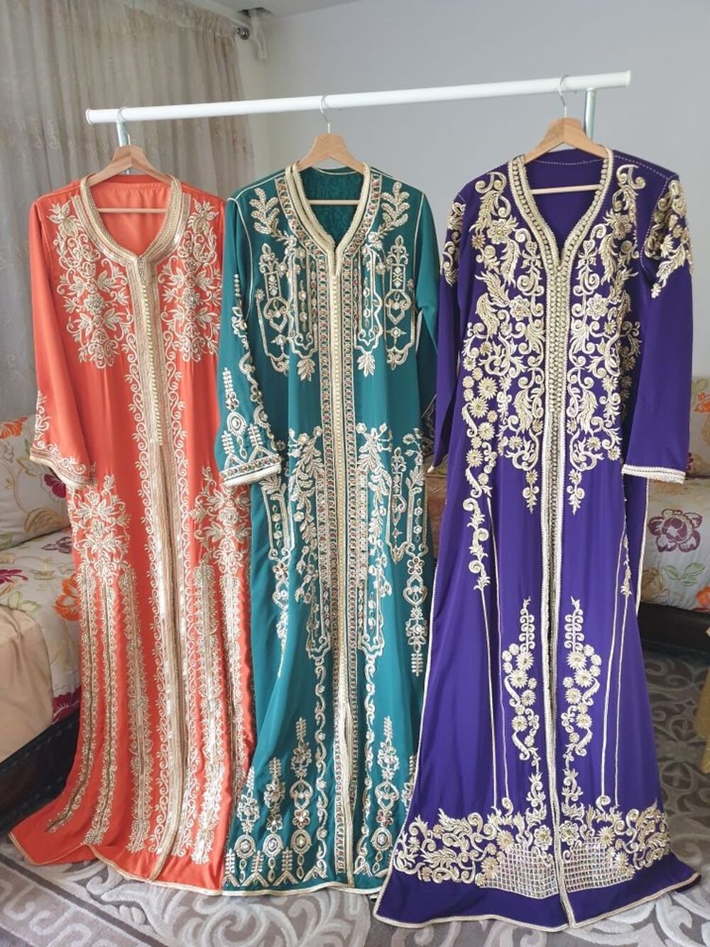 takchita&nbsp; Vêtements