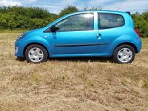 Twingo II 1.2 LEV 16v 75 eco2 Authentique Euro 5 2011 occasion 38080 Saint-Marcel-Bel-Accueil