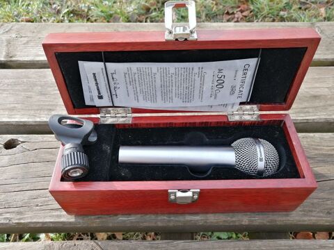 Beyerdynamic M500 Classic Limited Edition 880 Aiguilhe (43)