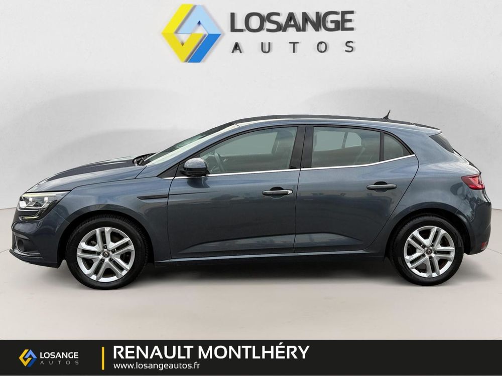 Megane IV M&eacute;gane IV Berline Blue dCi 115 Business 2020 occasion 91310 Montlh&eacute;ry