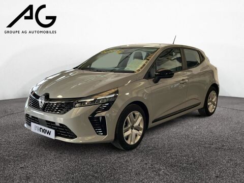 Renault Clio V Clio TCe 90 Evolution 2024 occasion Vitry-le-Fran&ccedil;ois 51300