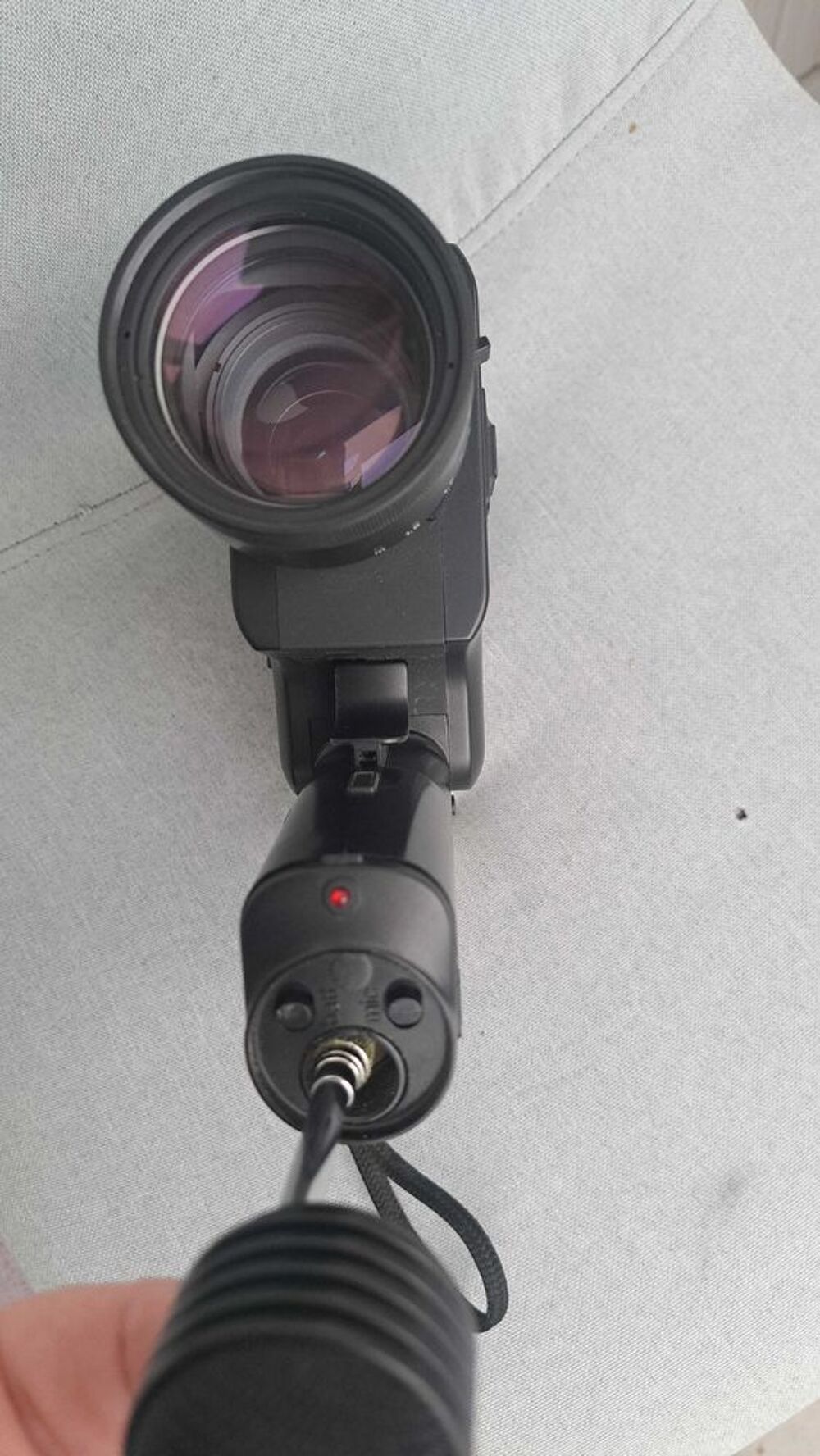Cam&eacute;ra super 8 Braun Nizo integral 7 Photos/Video/TV