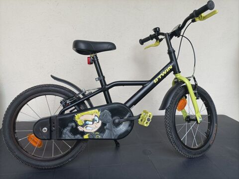 VTT enfant 4-6 ans 100 Villerupt (54)