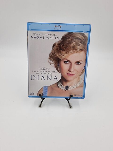 Film Blu-Ray Disc Diana en boite  2 Vulbens (74)