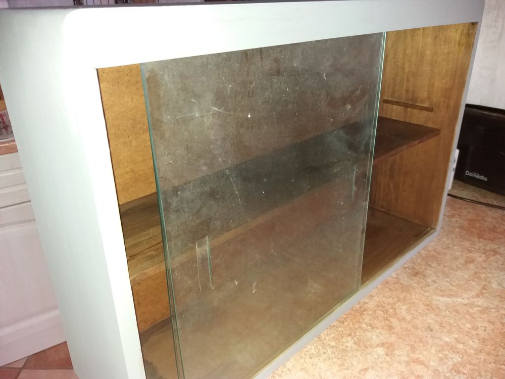 Vitrine ann&eacute;e 50 Meubles