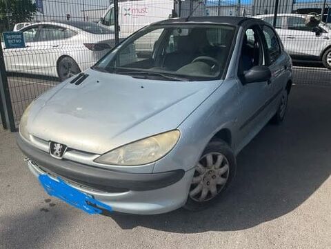 Peugeot 206 1.1i XR Présence