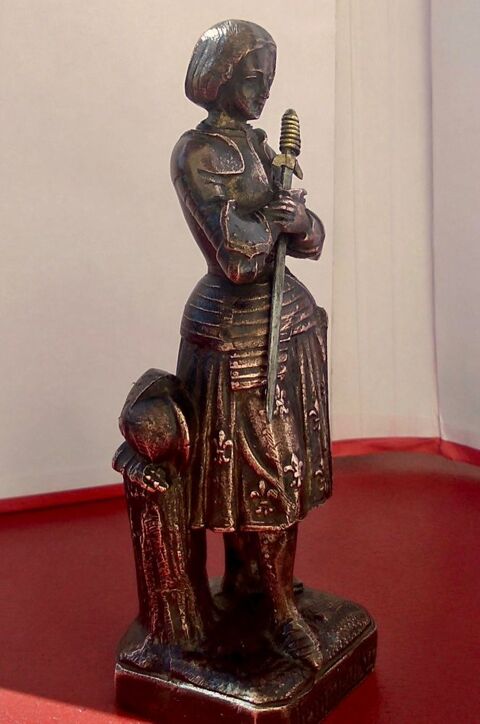 statuette bronze 85 Ambar�s-et-Lagrave (33)