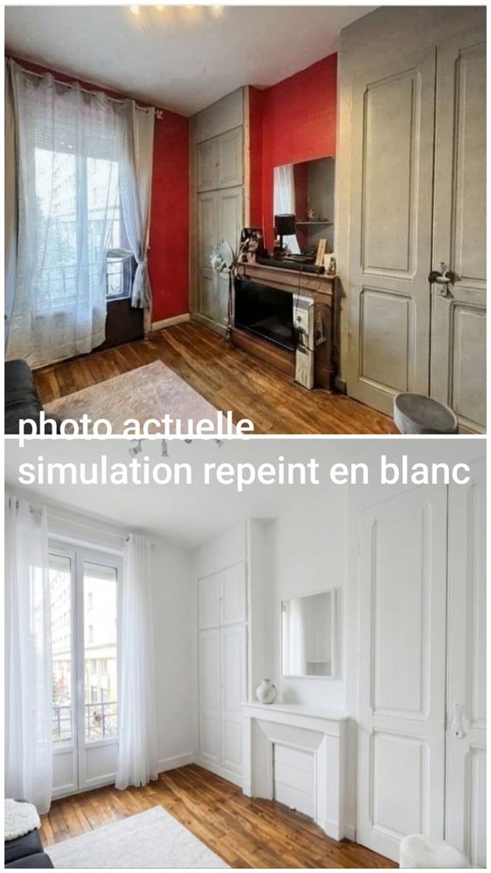 Appartement 1 pièce 36 m² · à Villeurbanne · 36 m² · 149 000 €