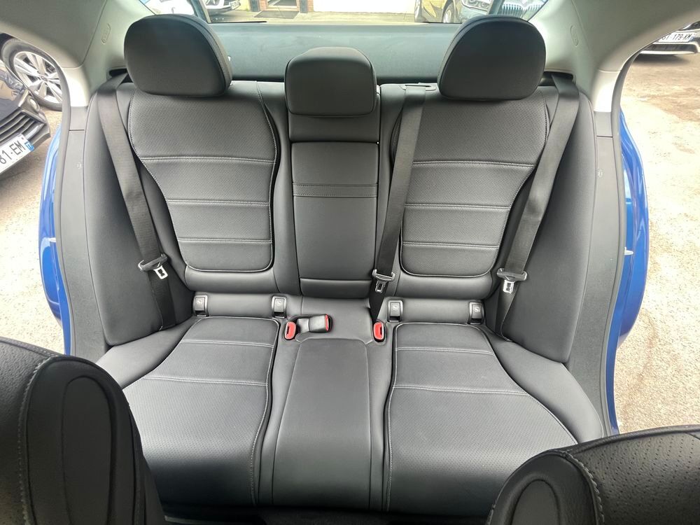 Classe C 200 d 9G-Tronic Business Line 2022 occasion 77170 Brie-Comte-Robert