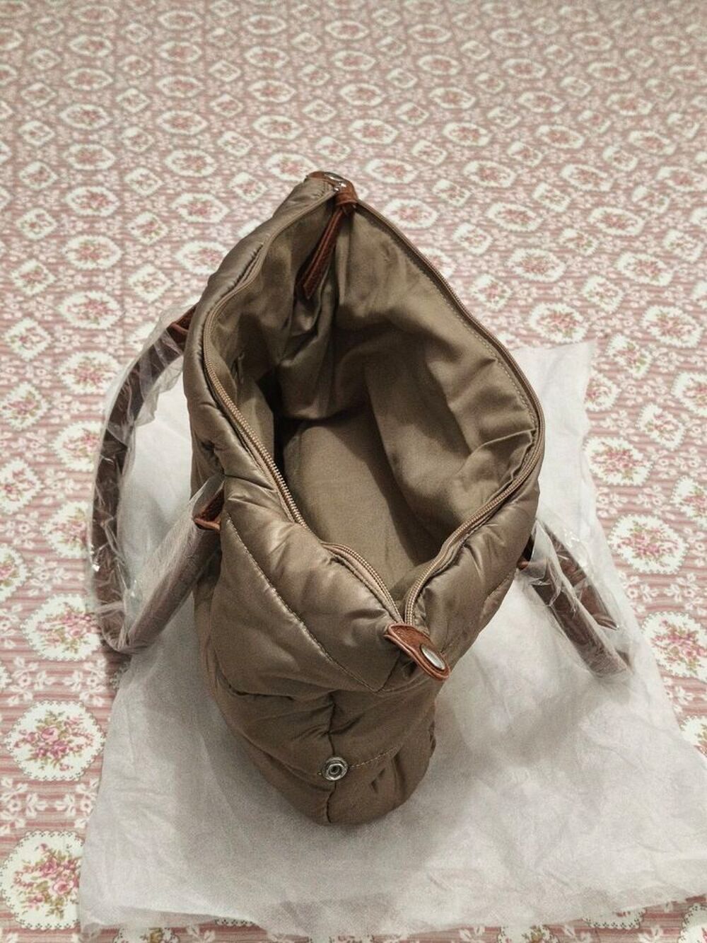 Sac &agrave; main Maroquinerie
