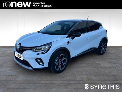 Renault Captur E-Tech 145 - 21 Intens 2022 occasion Arles 13200