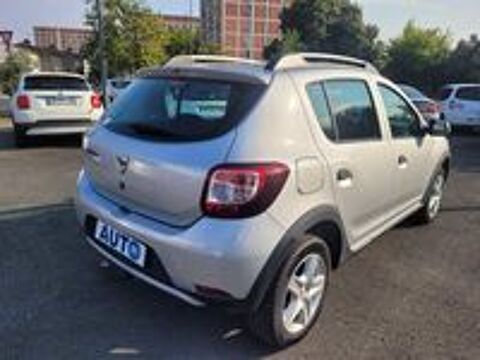 Sandero SANDERO STEPWAY 90 CV PRESTIGE 2016 occasion 81000 Albi