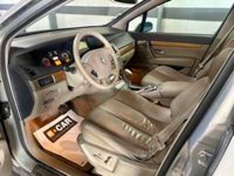 Vel Satis 2.0T Initiale Proactive A 2005 occasion 95330 Domont