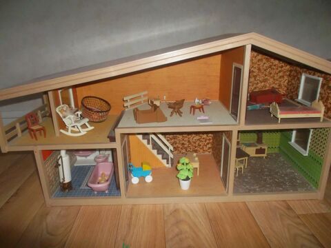 Maison de poupe 40 Chteauroux (36)