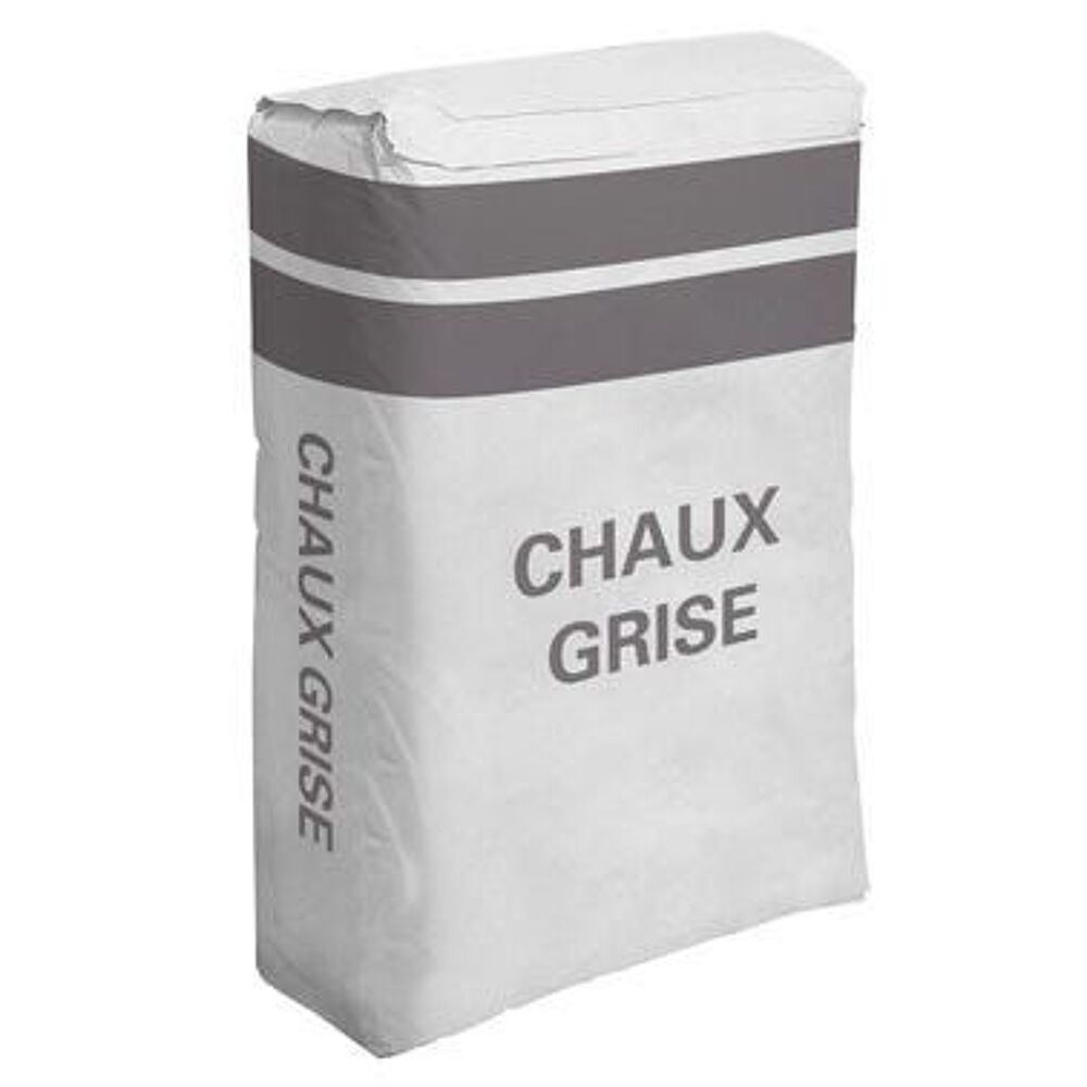 Cherche sacs de "Chaux hydraulique NHL 3,5 ou 5 ou Grise Bricolage