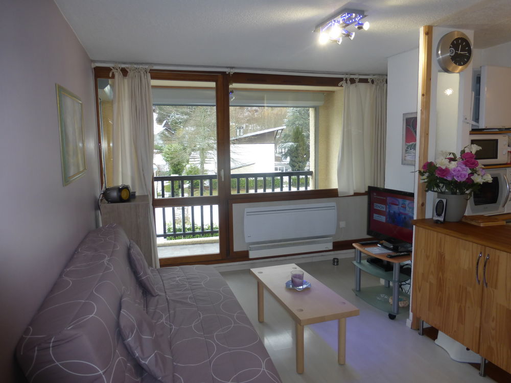   App T3 ***tout confort au village avec garage Wifi Midi-Pyrénées, Saint-Lary-Soulan (65170)