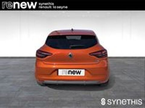 Clio V Clio E-Tech 140 - 21N R.S. Line 2022 occasion 83500 La Seyne-sur-Mer