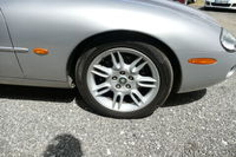 XK8 4.0i V8 Cabriolet occasion 13600 La Ciotat