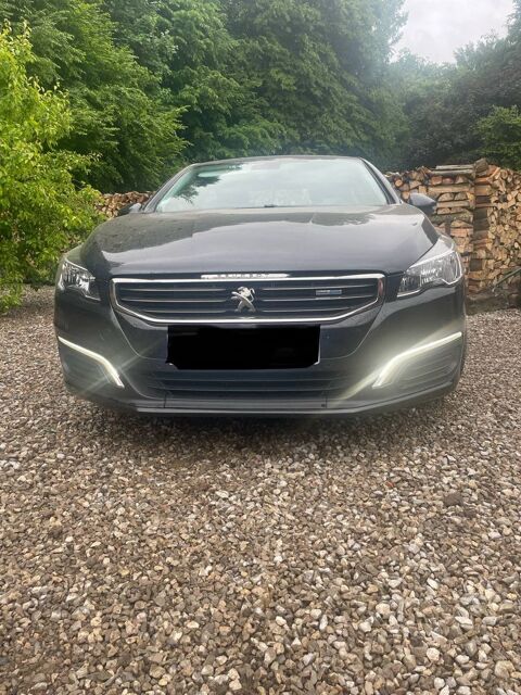 Peugeot 508 1.6 BlueHDi 120ch S&S BVM6 Access