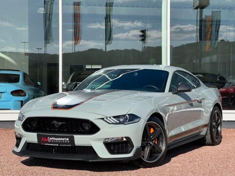 Ford Mustang Mach 1 5.0 V8 – Recaro MagneRide Bang & Olufsen 2024 occasion Bordeaux 33000