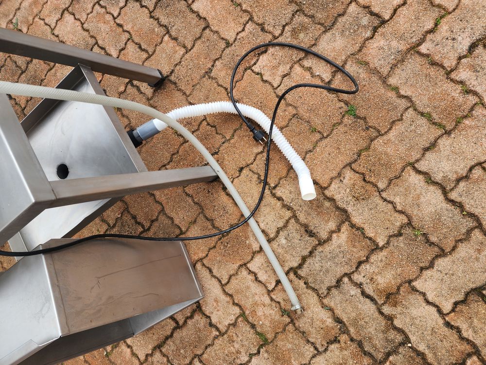 &Eacute;plucheuse dito sama 5KG Electroménager