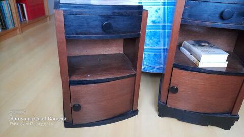 Tables de nuit relookee reste une 12 euros 12 L'Aiguillon-sur-Mer (85)