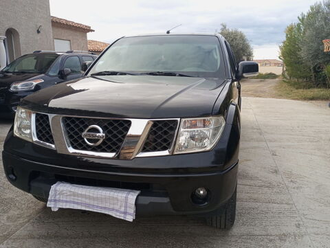 Nissan Navara 2.5 dCi 171 ch Double Cab SE 2007 occasion Magalas 34480