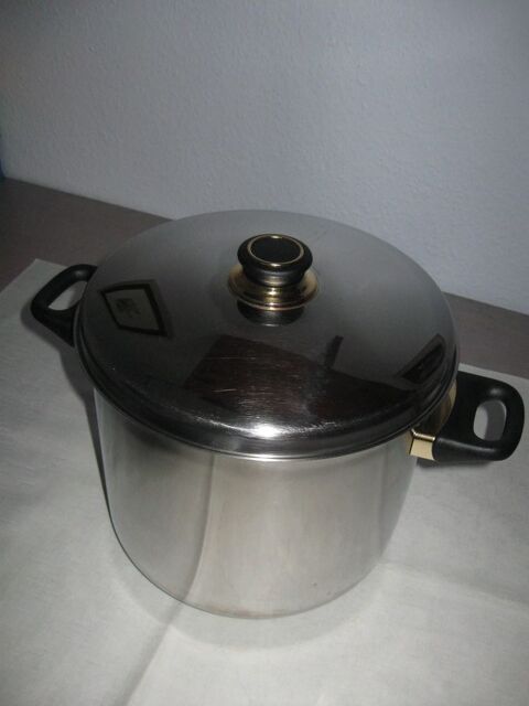 Casserole avec couvercle inox 8,9 litres 0 Ch�tenois (67)