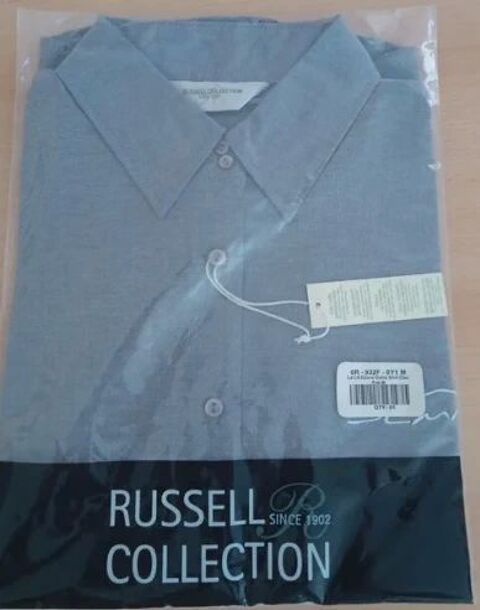 Chemise Oxford Femme Russell Collection - Taille M - Neuve
Poitiers (86)