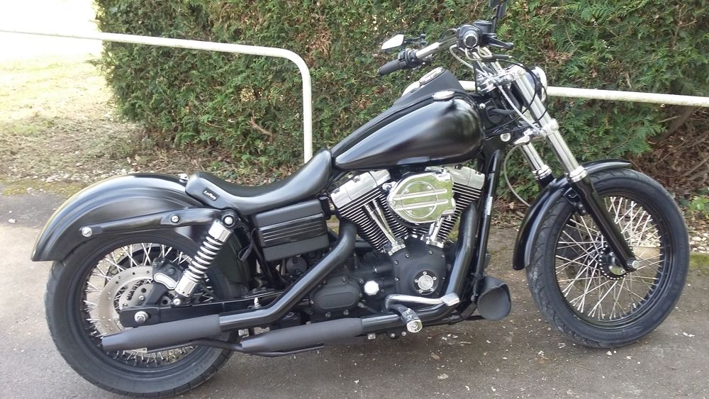 HARLEY-DAVIDSON 2006 occasion 10000 Troyes