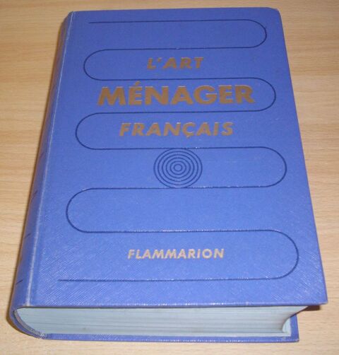 L'art mnager franais 12 Le Val-d'Ajol (88)