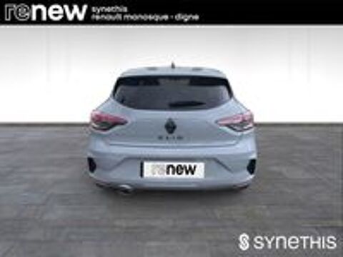 Clio V Clio TCe 90 ch GSR2 Esprit Alpine 2025 occasion 04100 Manosque