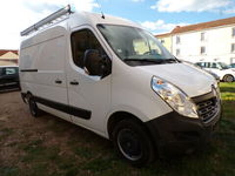 Master MASTER CA L2H2 3.3t 2.3 dCi 110 GRAND CONFORT 2015 occasion 42300 Roanne
