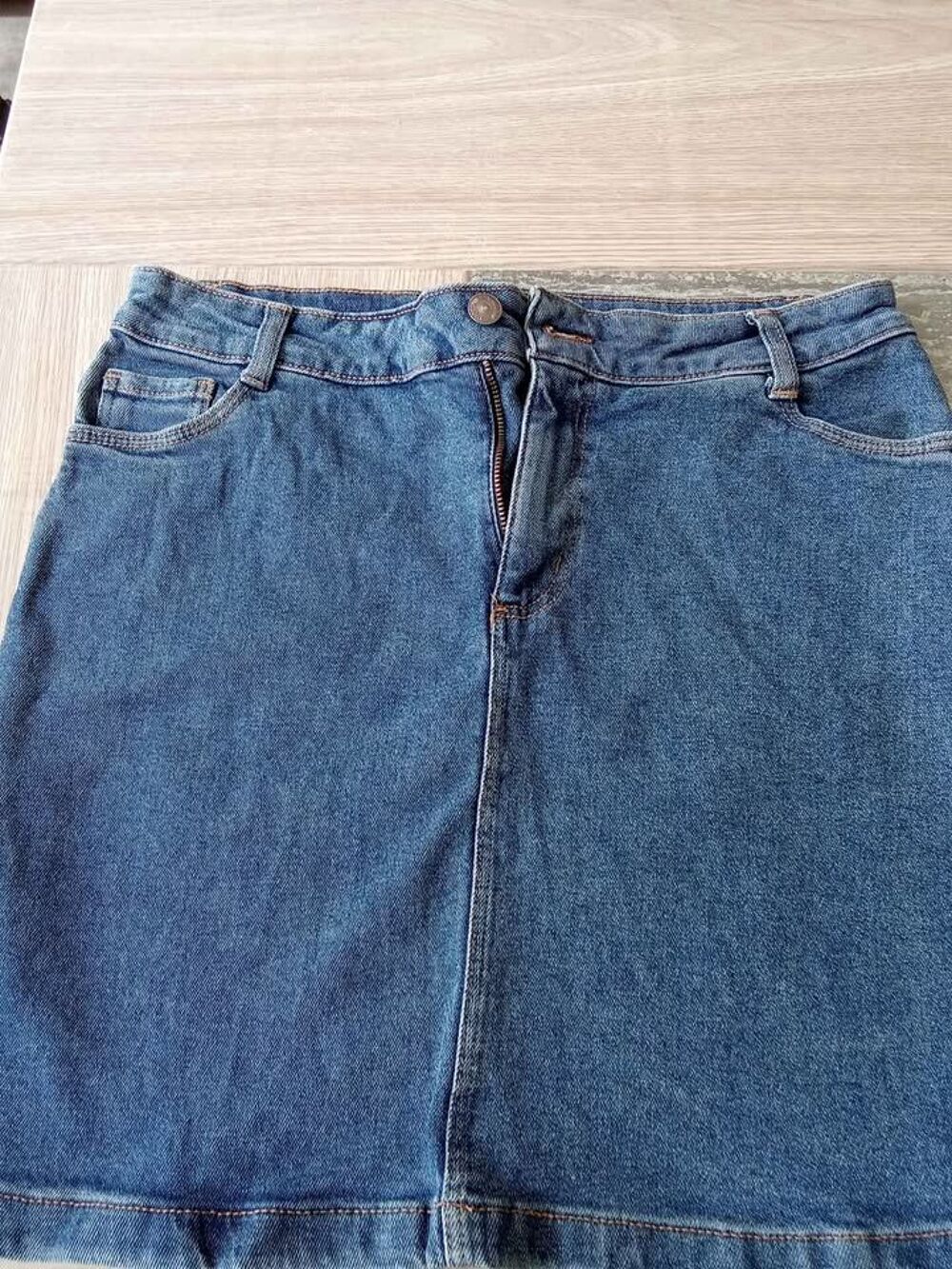jupe en jean kiabi Vêtements