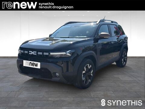 Dacia Duster Hybrid 140 Extreme 2025 occasion Draguignan 83300