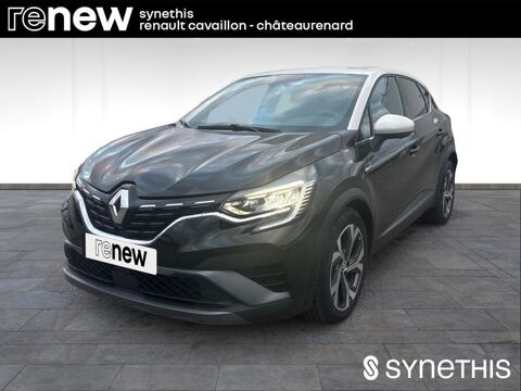 Renault Captur E-Tech Plug-in 160 - 21B R.S. Line 2021 occasion Cavaillon 84300