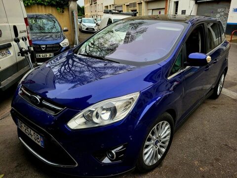 Ford Grand C-MAX 1.6 TDCI 115 FAP Business 2014 occasion Avignon 84000