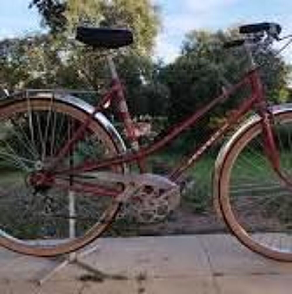 v&eacute;lo vintage mixte PEUGEOT Vélos