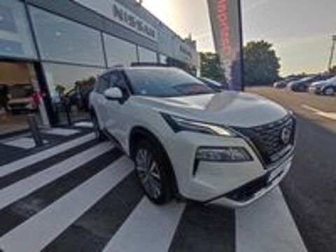 X-Trail e-POWER 204 ch Tekna+ 2023 occasion 95350 Saint-Brice-sous-For&ecirc;t