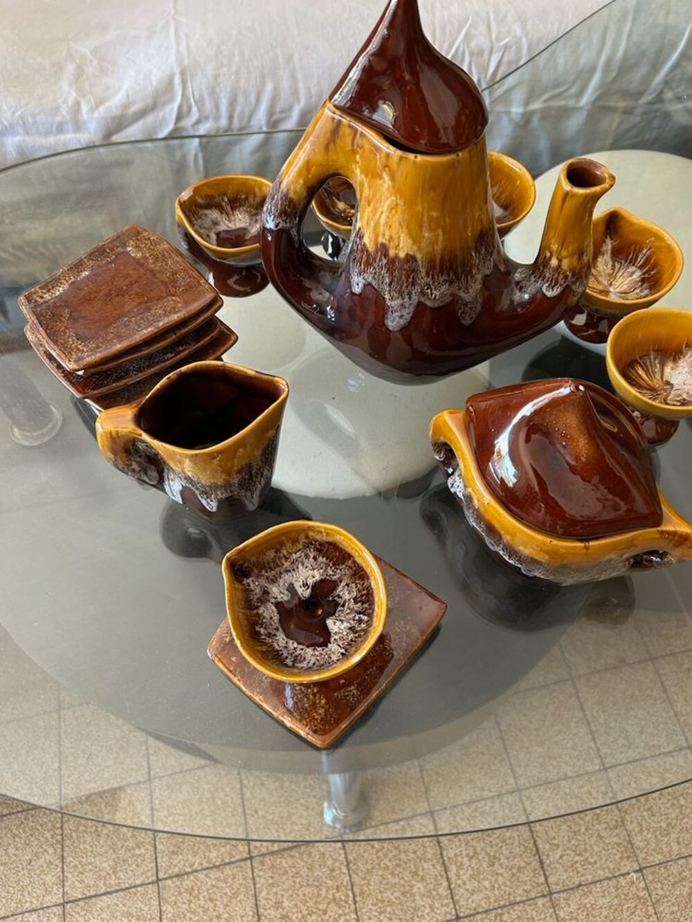 service &agrave; caf&eacute; Cuisine