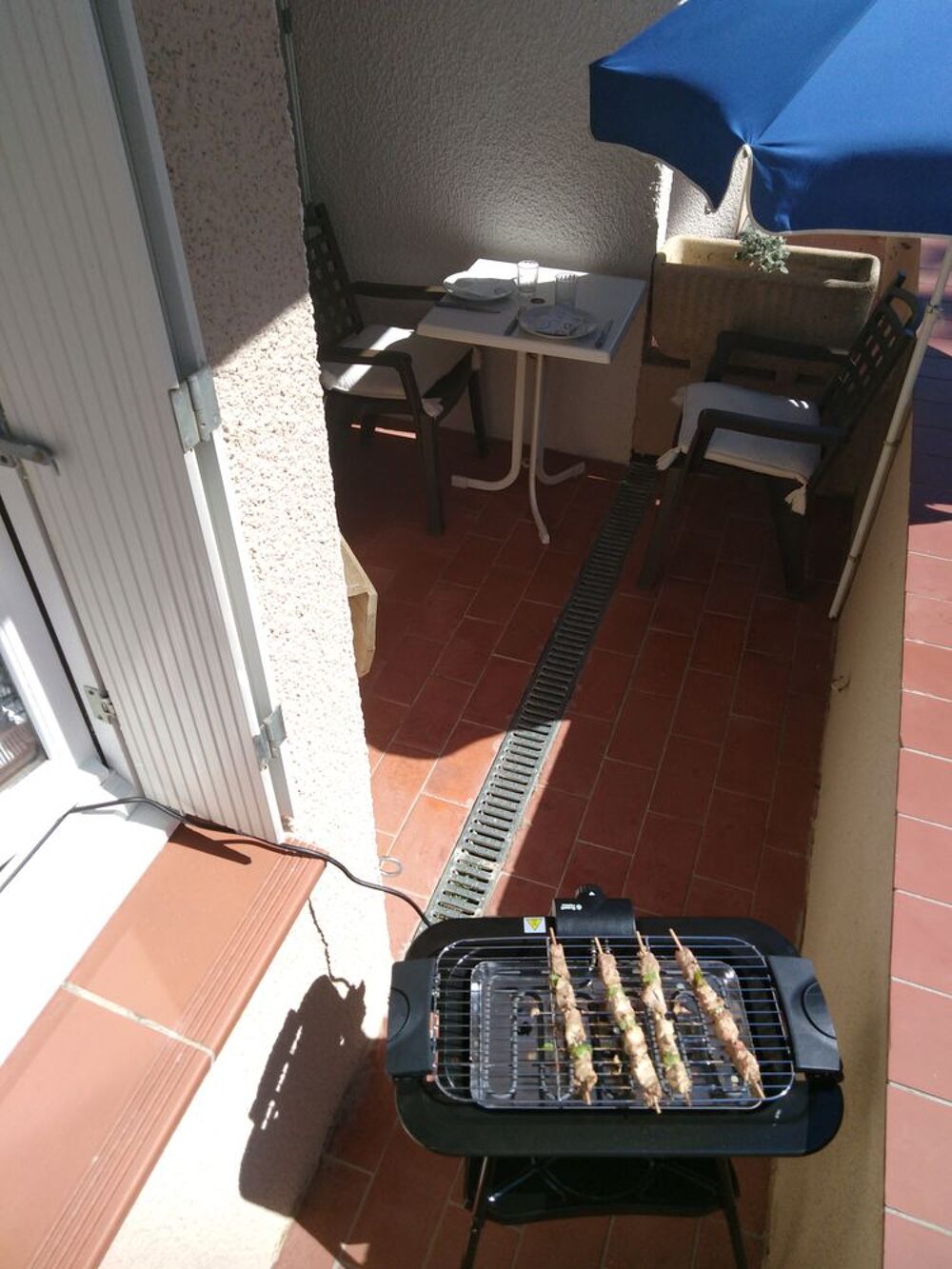   Studio PK wifi RC chien BBQ 500m CV Thermes Amélie les bains Languedoc-Roussillon, Amélie-les-Bains-Palalda (66110)